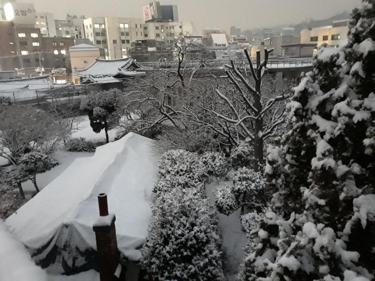 Hans House Seul Dış mekan fotoğraf