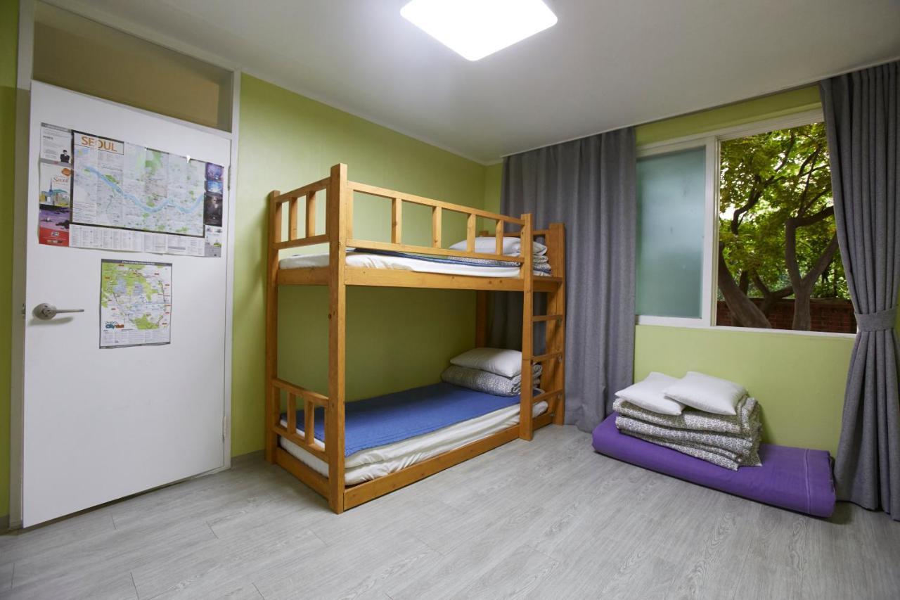 Hans House Seul Dış mekan fotoğraf