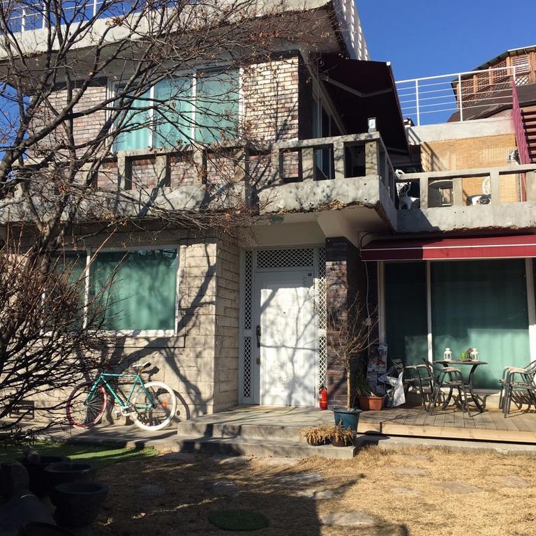 Hans House Seul Dış mekan fotoğraf