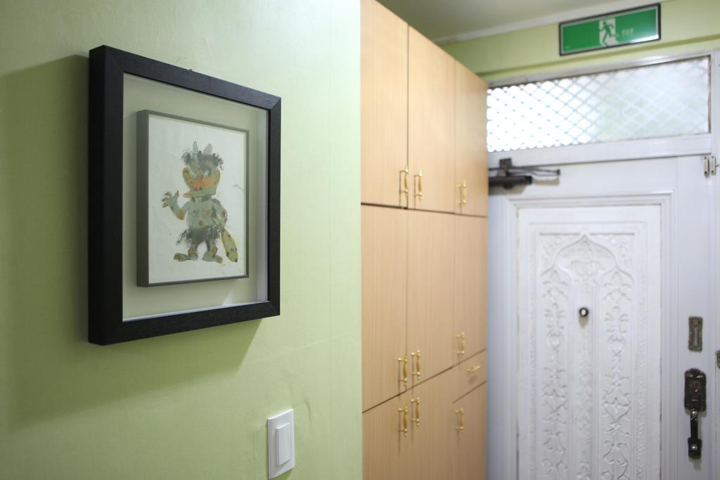 Hans House Seul Dış mekan fotoğraf