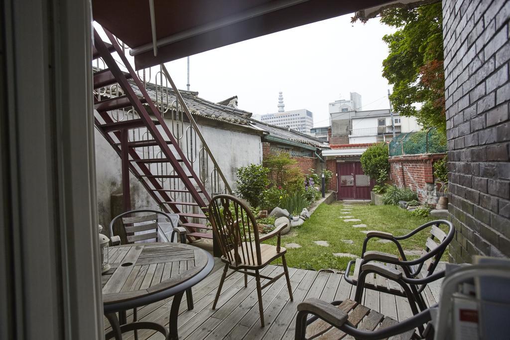 Hans House Seul Dış mekan fotoğraf